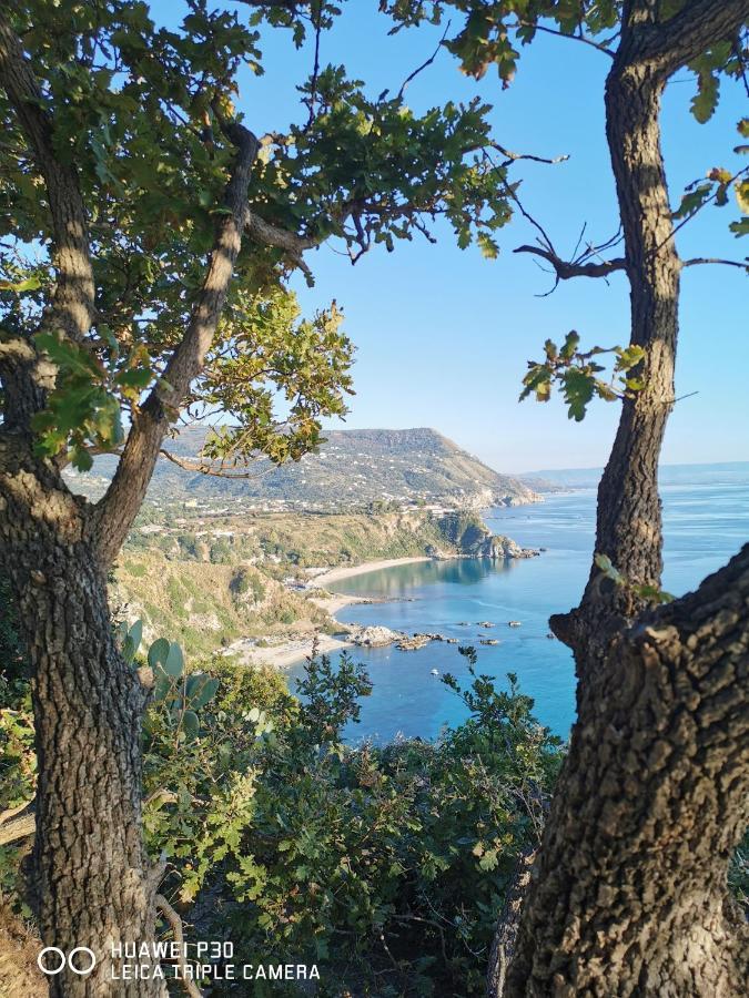 Sole E Luna Capo Vaticano 里卡迪 外观 照片