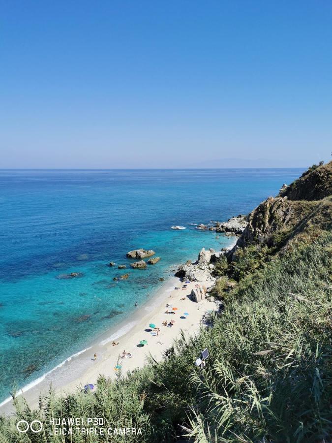 Sole E Luna Capo Vaticano 里卡迪 外观 照片