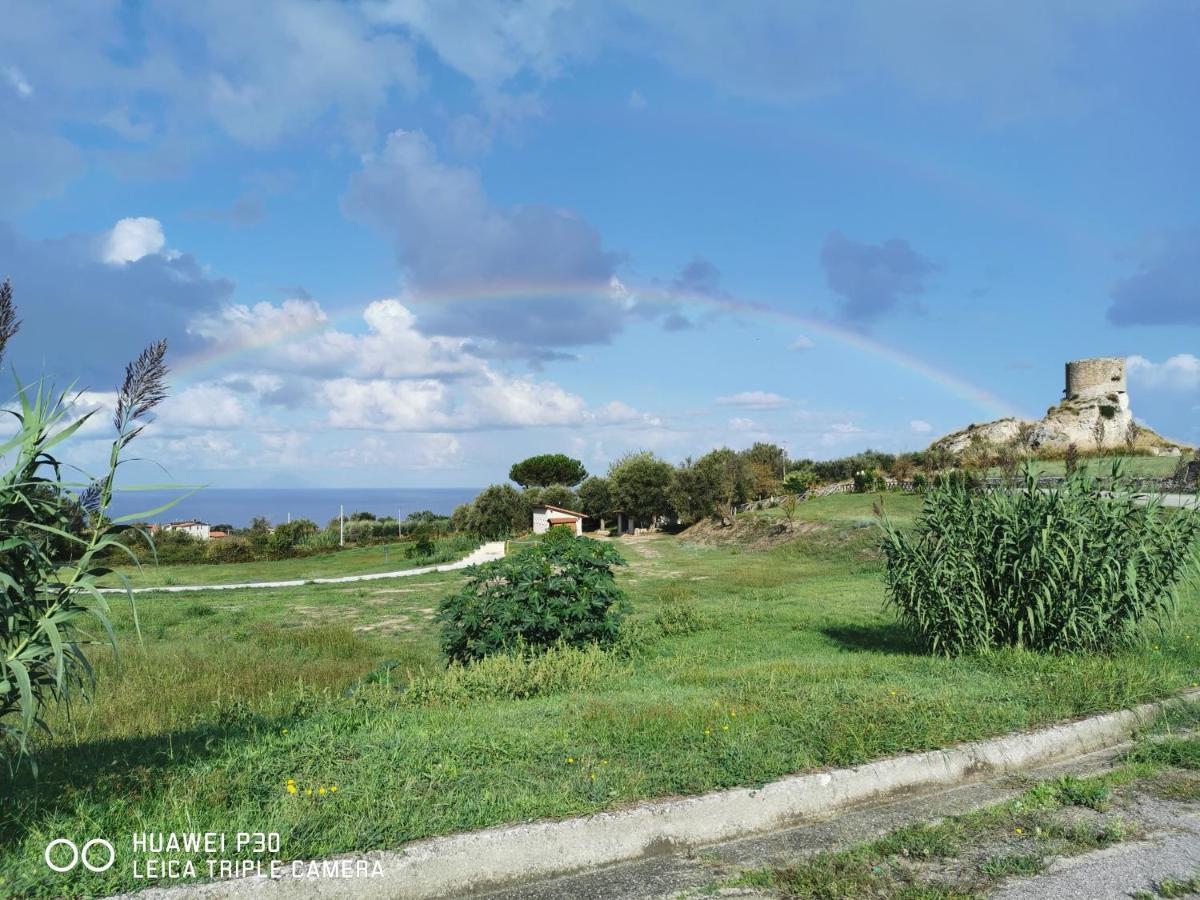 Sole E Luna Capo Vaticano 里卡迪 外观 照片