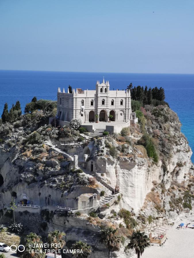 Sole E Luna Capo Vaticano 里卡迪 外观 照片