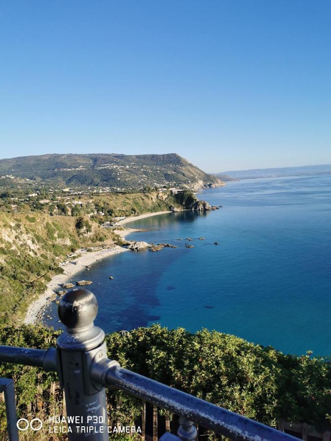 Sole E Luna Capo Vaticano 里卡迪 外观 照片