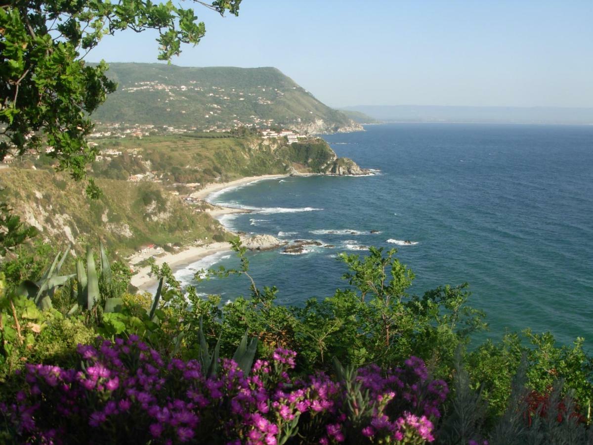 Sole E Luna Capo Vaticano 里卡迪 外观 照片